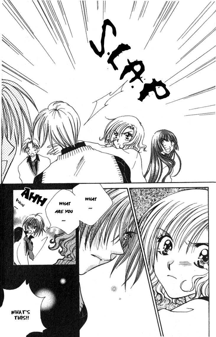 Makase Nasei Chapter 1 page 75 - Chapter 1: Hand Me Your Love!!