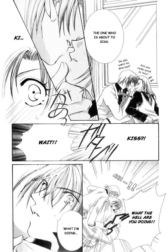Makase Nasei Chapter 1 page 9 - Chapter 1: Hand Me Your Love!!
