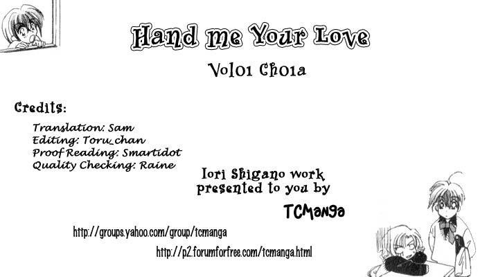 Makase Nasei Chapter 1 page 91 - Chapter 1: Hand Me Your Love!!