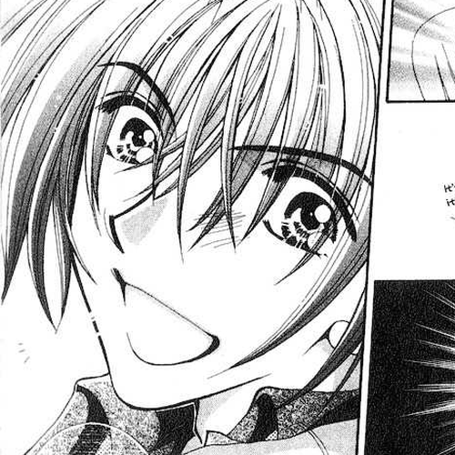 Makase Nasei Chapter 1: Hand Me Your Love!! cover