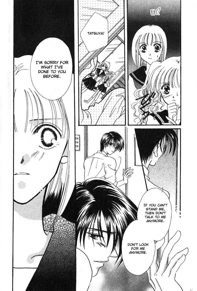 Makase Nasei Chapter 2 page 26 - Chapter 2: With a Blush and a Racing Heart