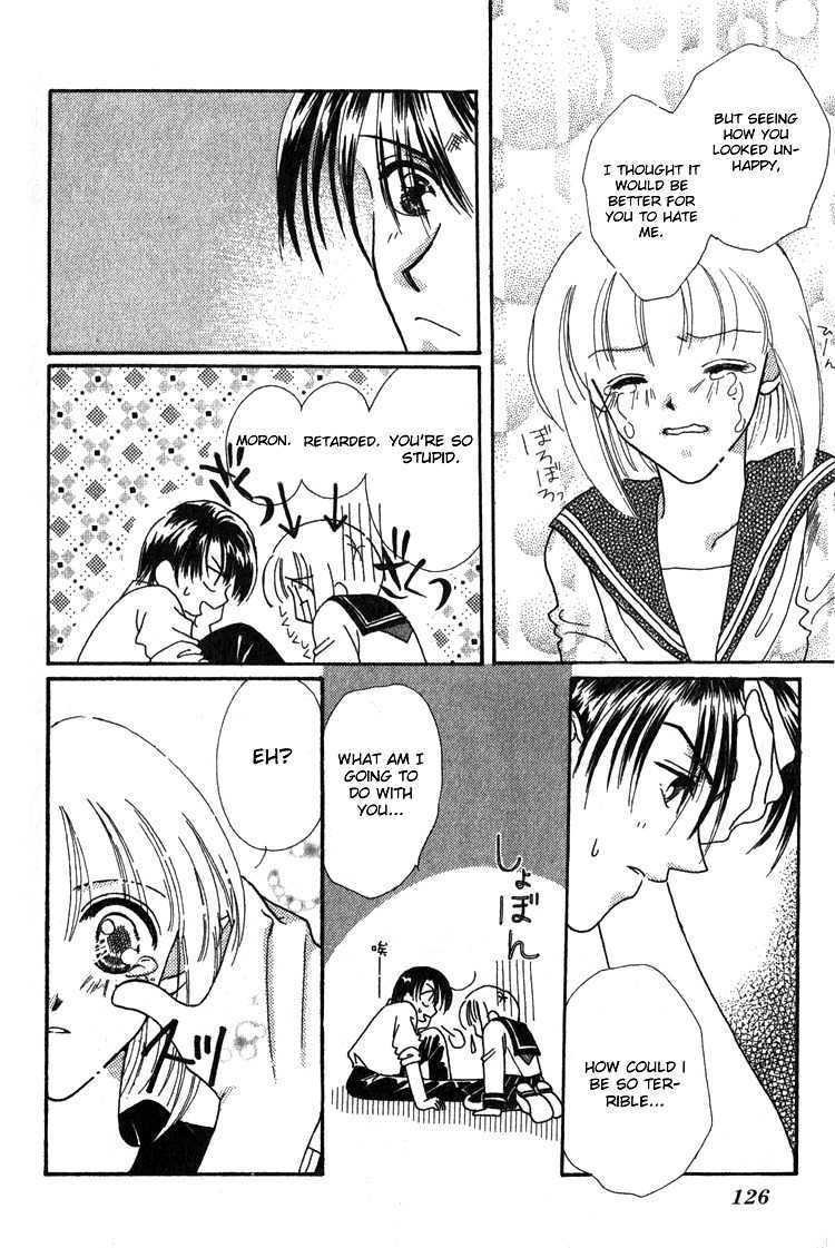Makase Nasei Chapter 2 page 30 - Chapter 2: With a Blush and a Racing Heart