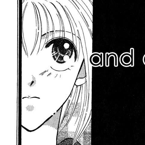 Makase Nasei Chapter 2: With a Blush and a Racing Heart cover