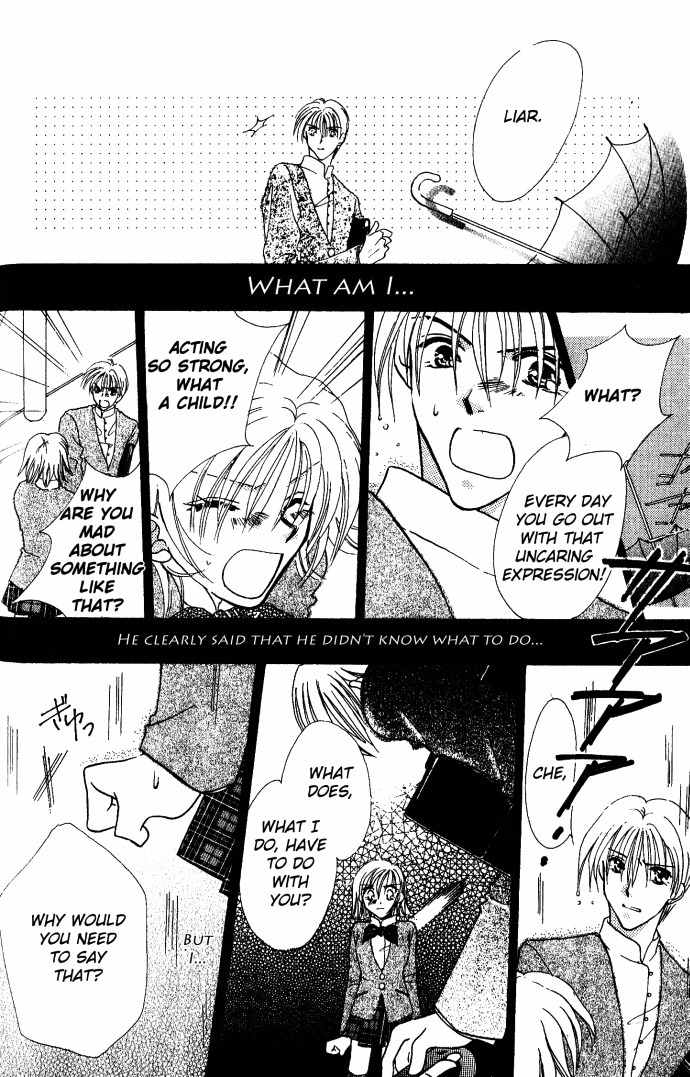 Makase Nasei Chapter 3 page 18 - Chapter 3: Perfect Feeling