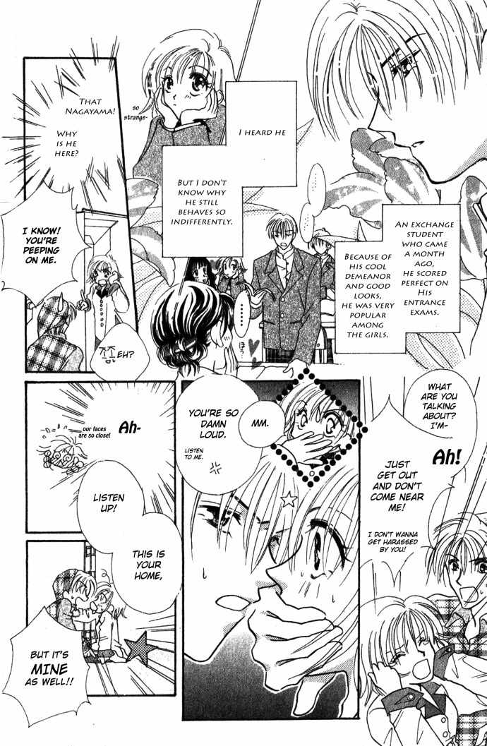 Makase Nasei Chapter 3 page 6 - Chapter 3: Perfect Feeling