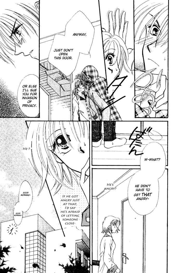 Makase Nasei Chapter 3 page 9 - Chapter 3: Perfect Feeling