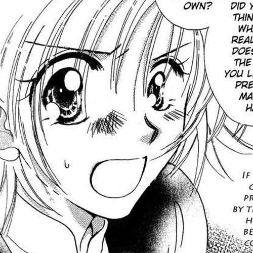 Makase Nasei Chapter 3: Perfect Feeling cover
