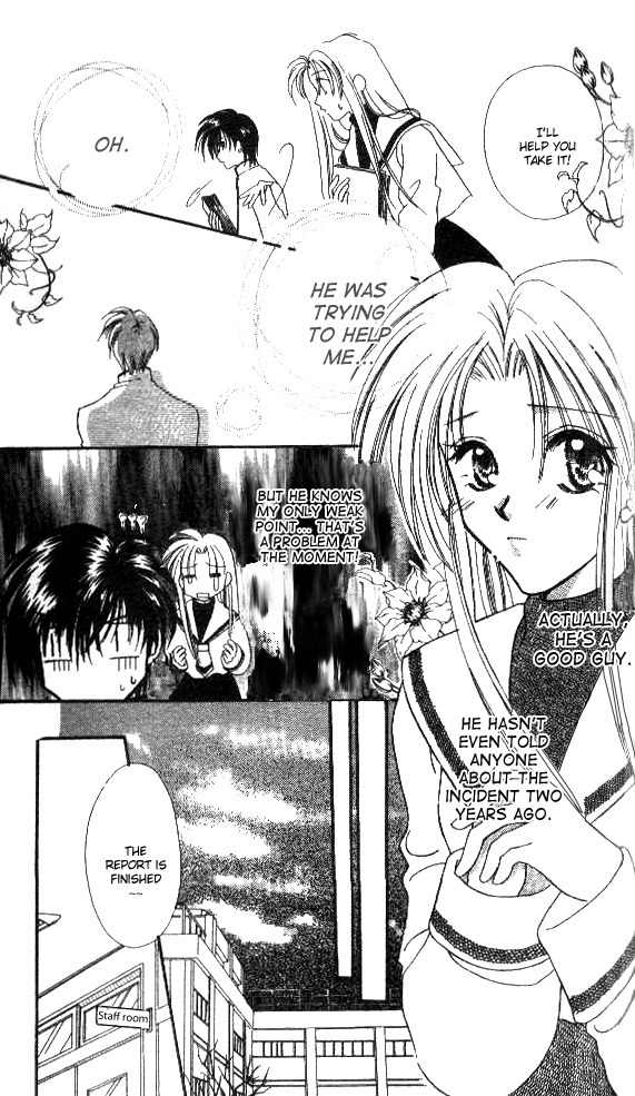 Makase Nasei Chapter 4 page 16 - Chapter 4: Kiss Kiss x 2