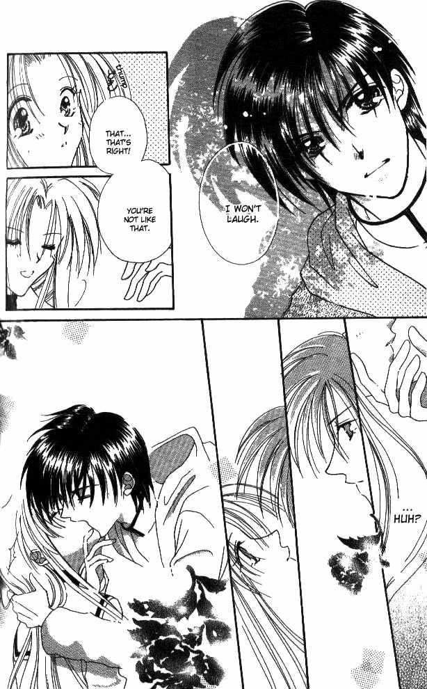 Makase Nasei Chapter 4 page 33 - Chapter 4: Kiss Kiss x 2