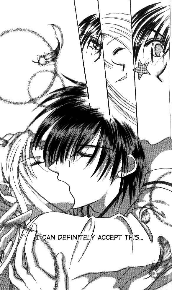 Makase Nasei Chapter 4 page 36 - Chapter 4: Kiss Kiss x 2