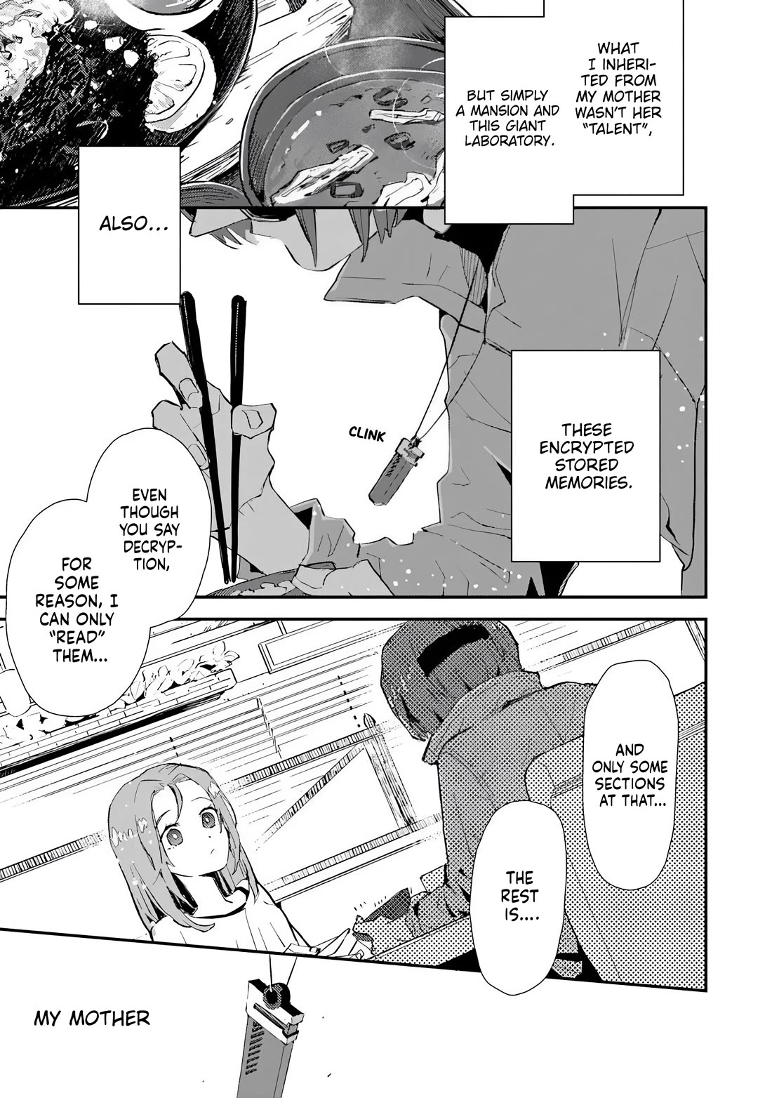 Make a Girl Chapter 1 page 16 - Chapter 1: Her