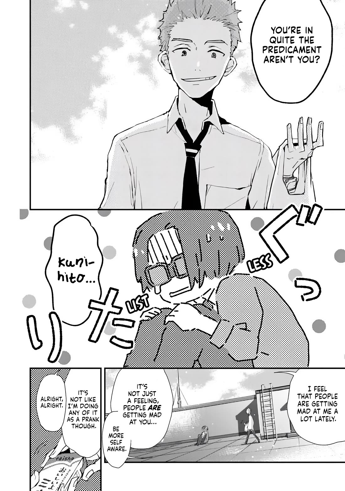Make a Girl Chapter 1 page 21 - Chapter 1: Her