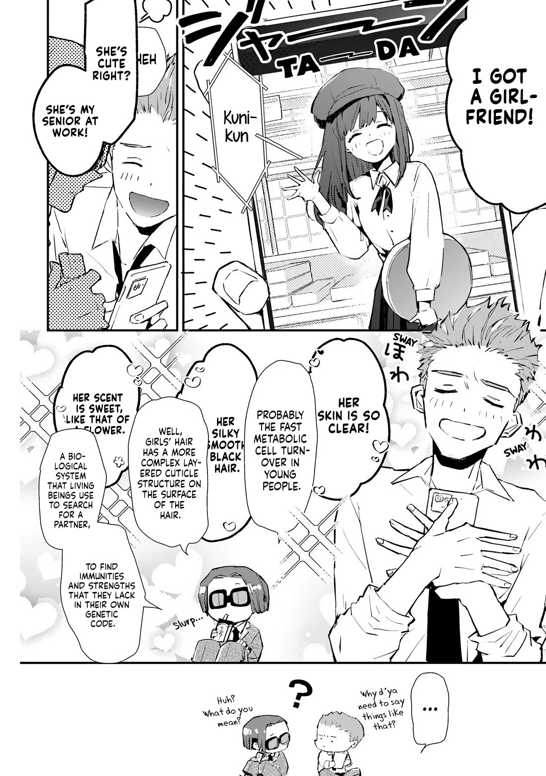 Make a Girl Chapter 1 page 23 - Chapter 1: Her