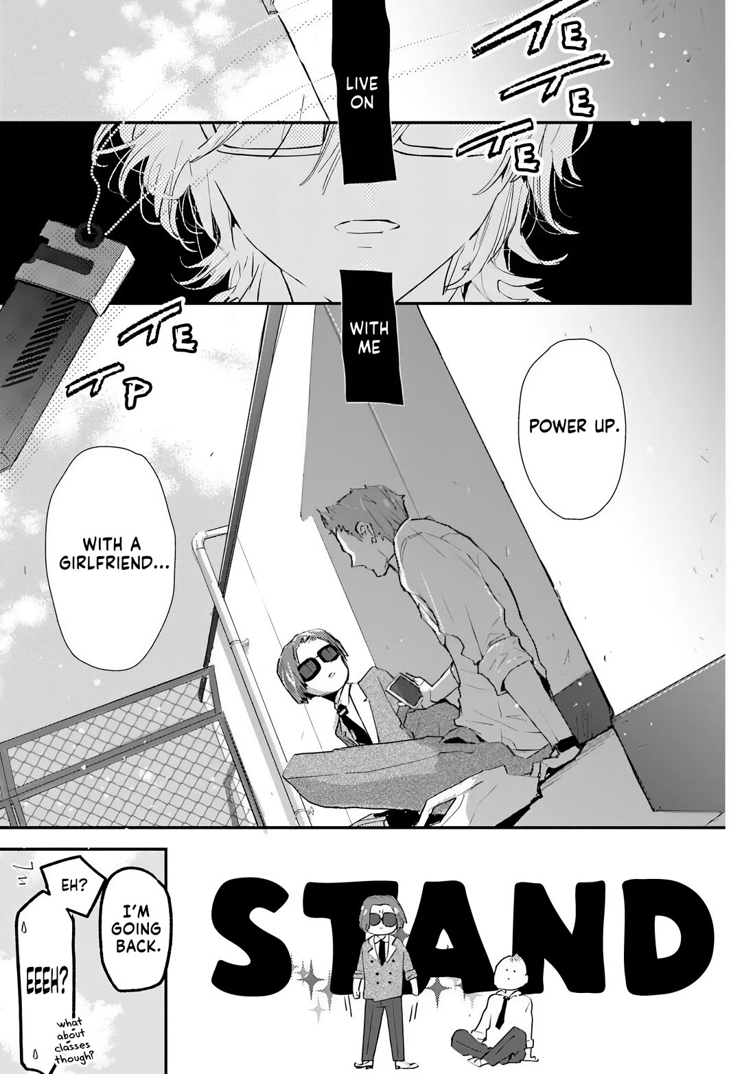 Make a Girl Chapter 1 page 26 - Chapter 1: Her