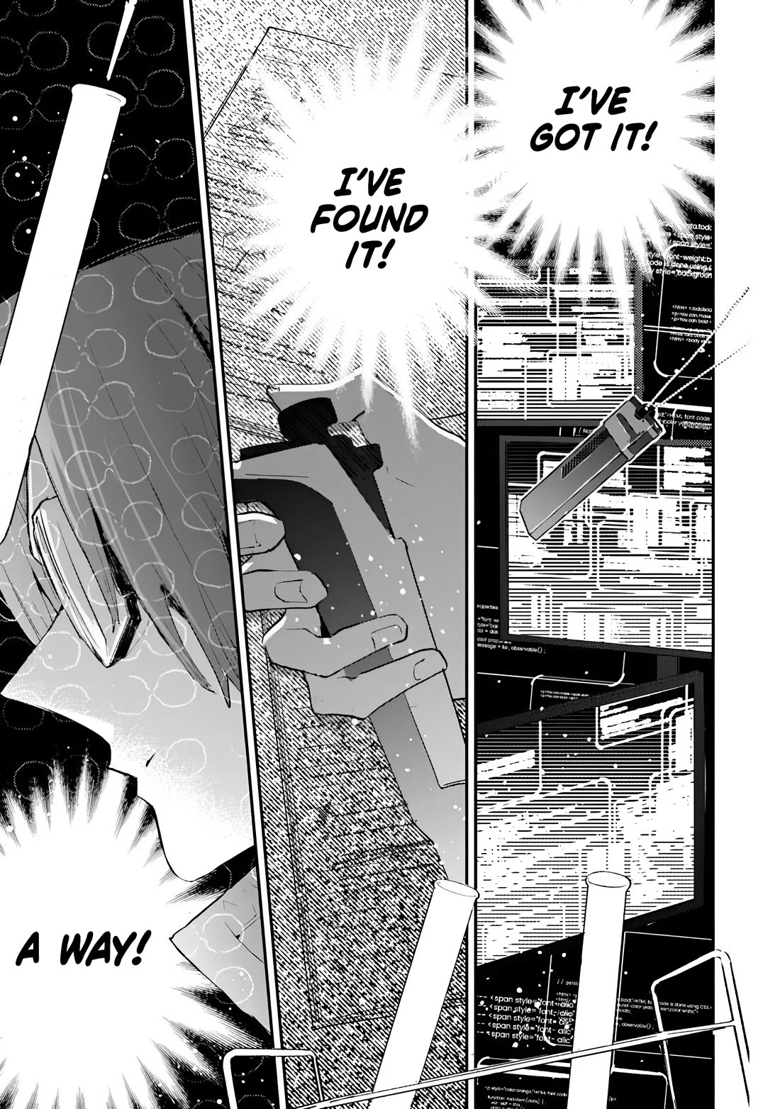 Make a Girl Chapter 1 page 28 - Chapter 1: Her