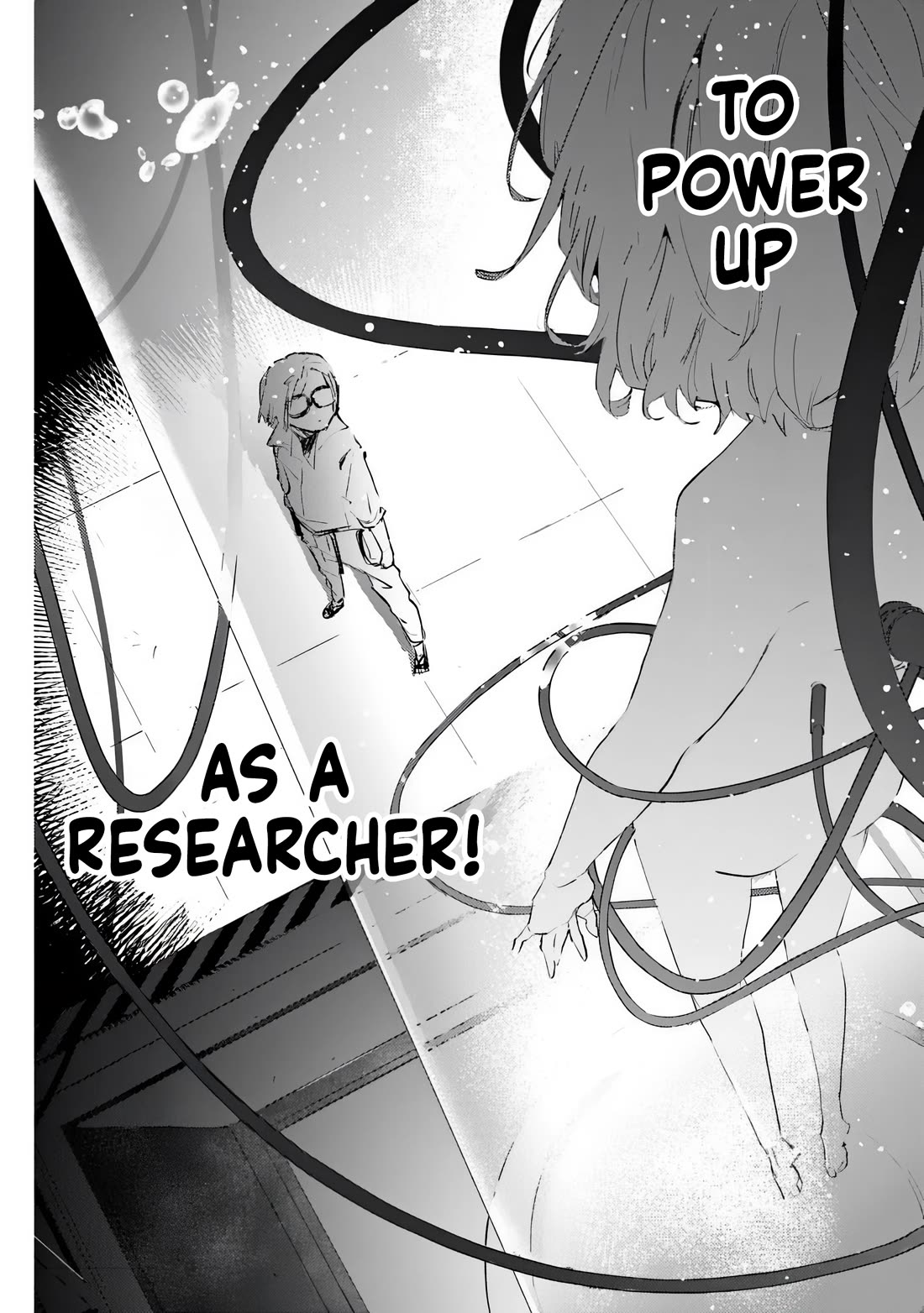 Make a Girl Chapter 1 page 29 - Chapter 1: Her