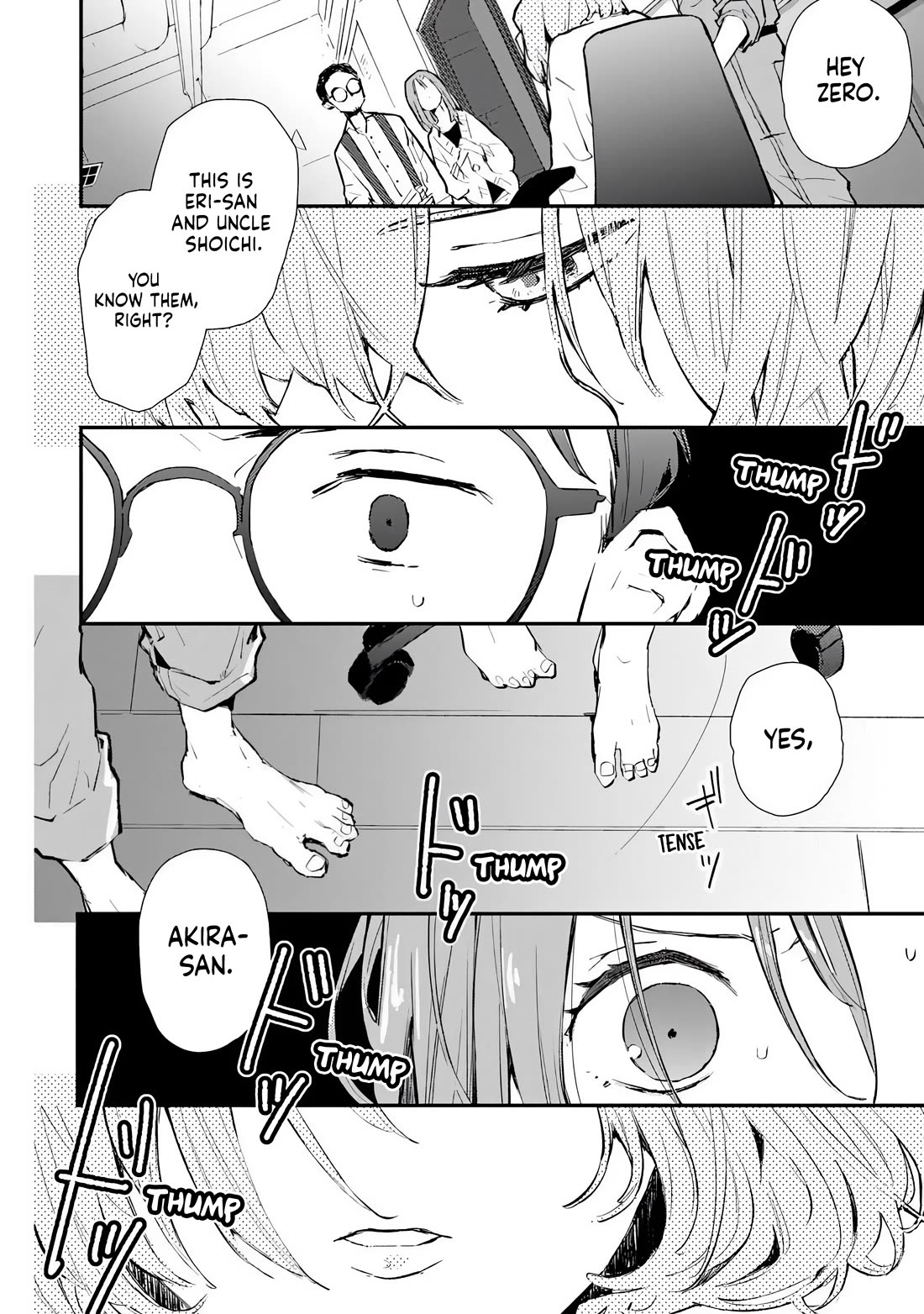 Make a Girl Chapter 1 page 35 - Chapter 1: Her