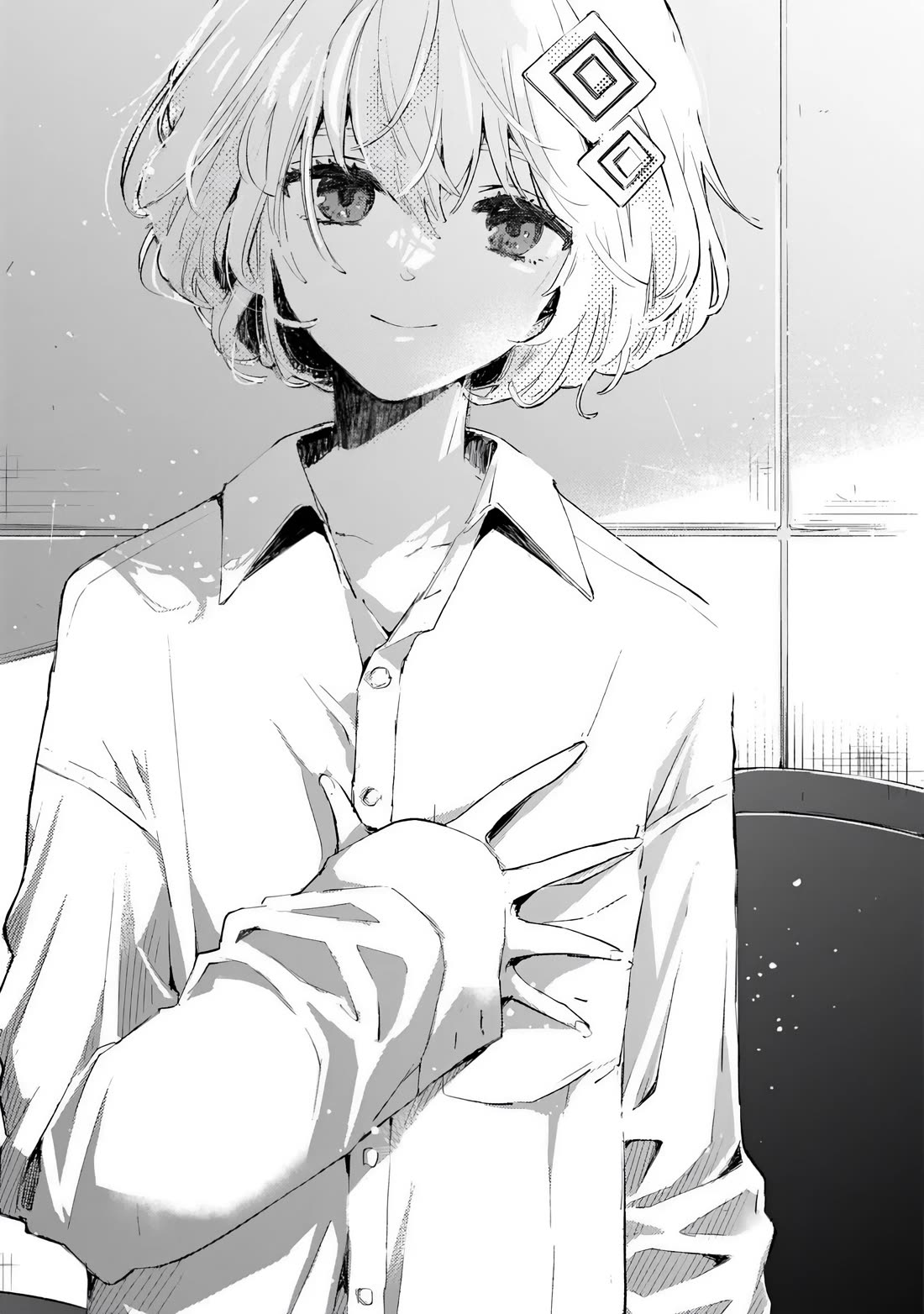Make a Girl Chapter 1 page 36 - Chapter 1: Her