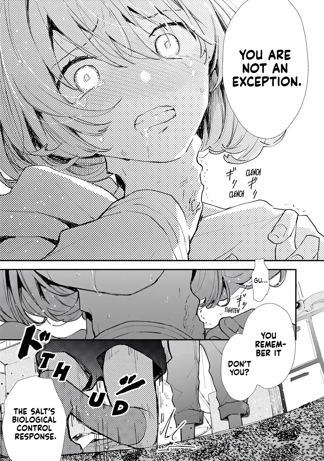 Make a Girl Chapter 10 page 13 - Chapter 10: Failure