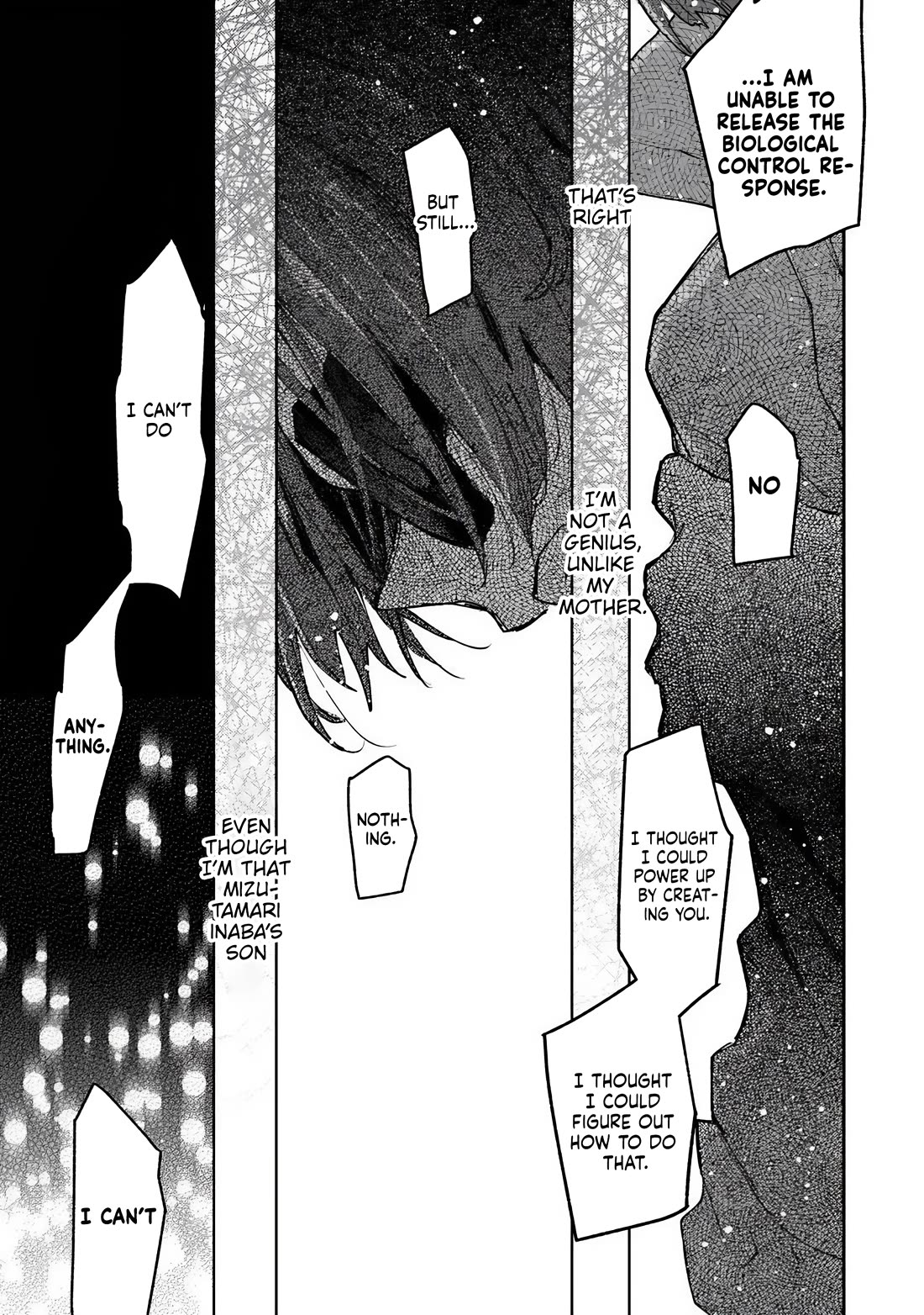 Make a Girl Chapter 10 page 17 - Chapter 10: Failure