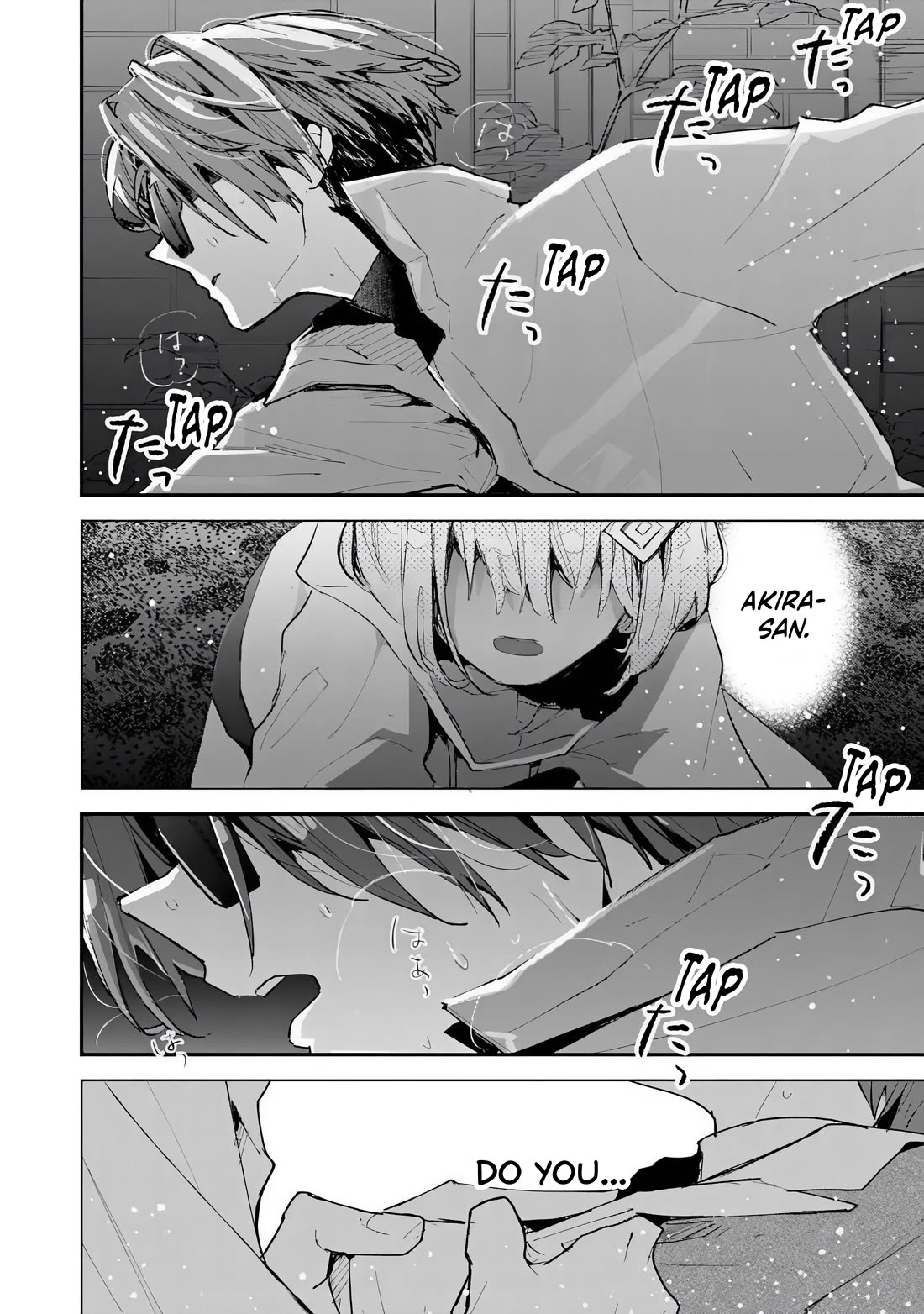 Make a Girl Chapter 10 page 21 - Chapter 10: Failure
