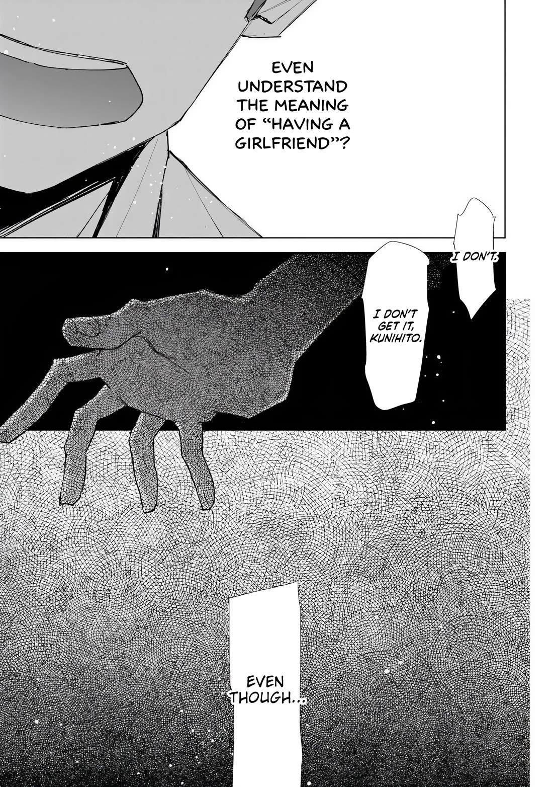Make a Girl Chapter 10 page 22 - Chapter 10: Failure