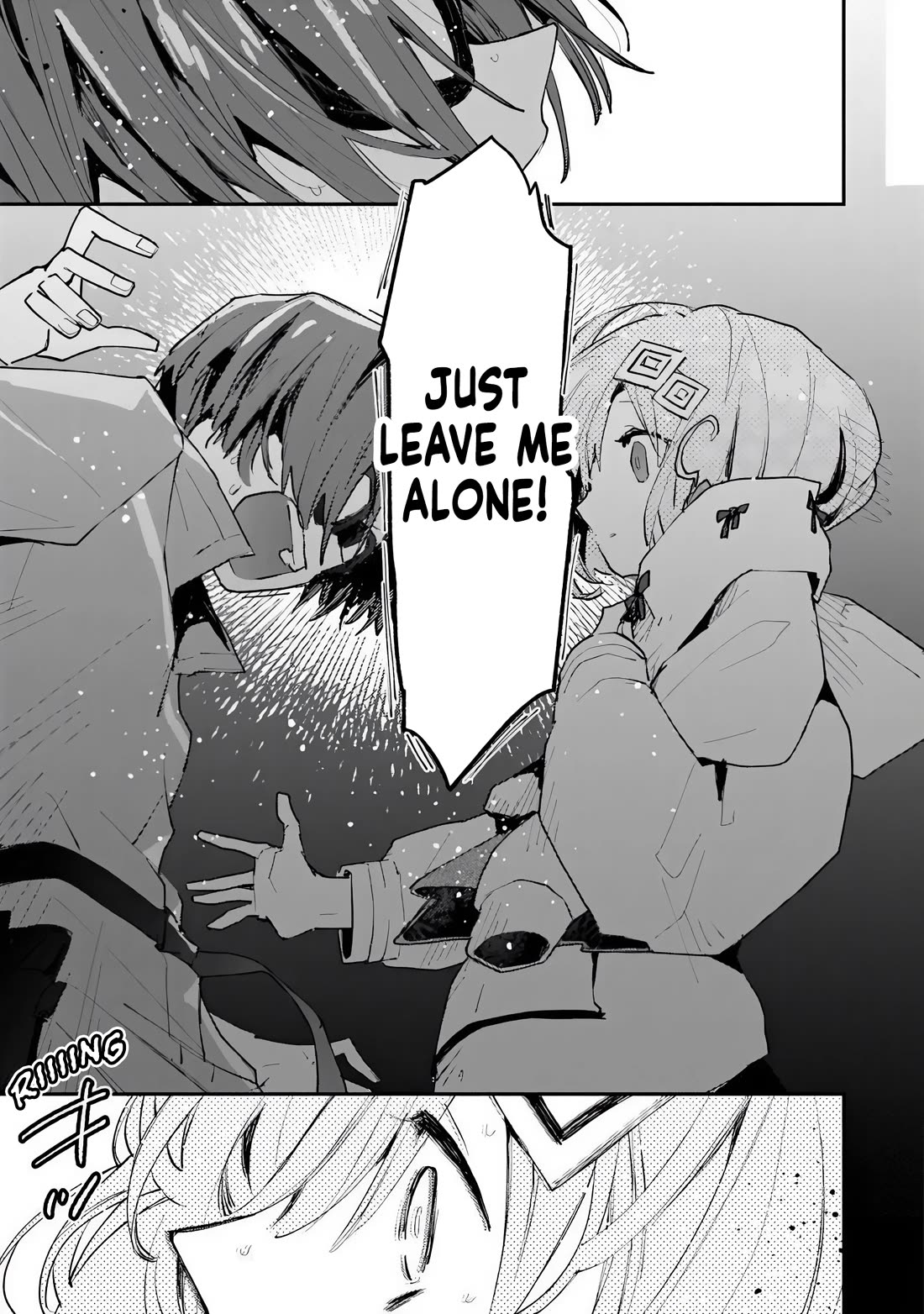 Make a Girl Chapter 10 page 9 - Chapter 10: Failure