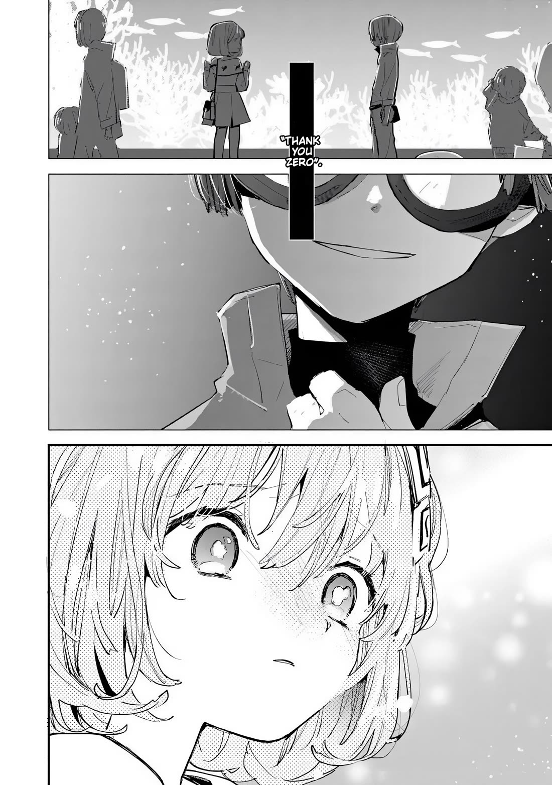 Make a Girl Chapter 11 page 10 - Chapter 11: Frustration