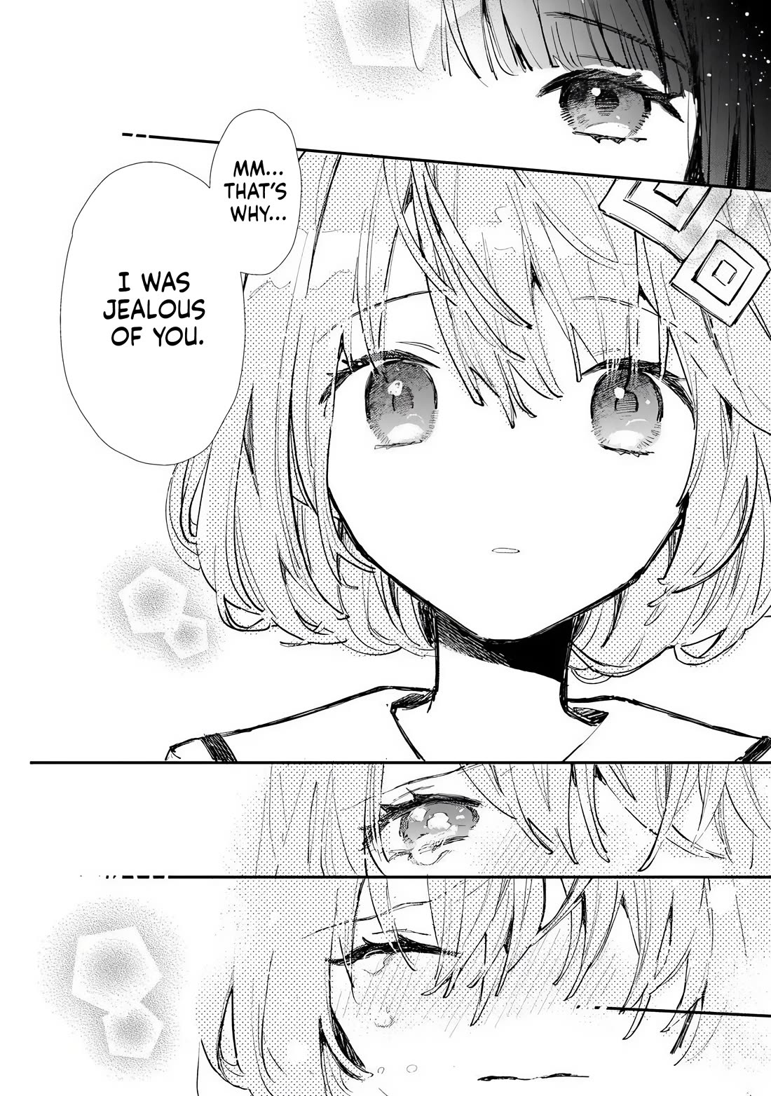 Make a Girl Chapter 11 page 16 - Chapter 11: Frustration