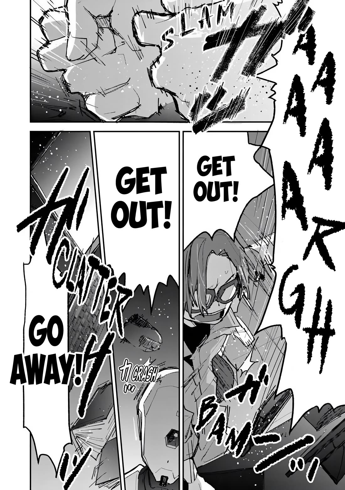 Make a Girl Chapter 11 page 18 - Chapter 11: Frustration
