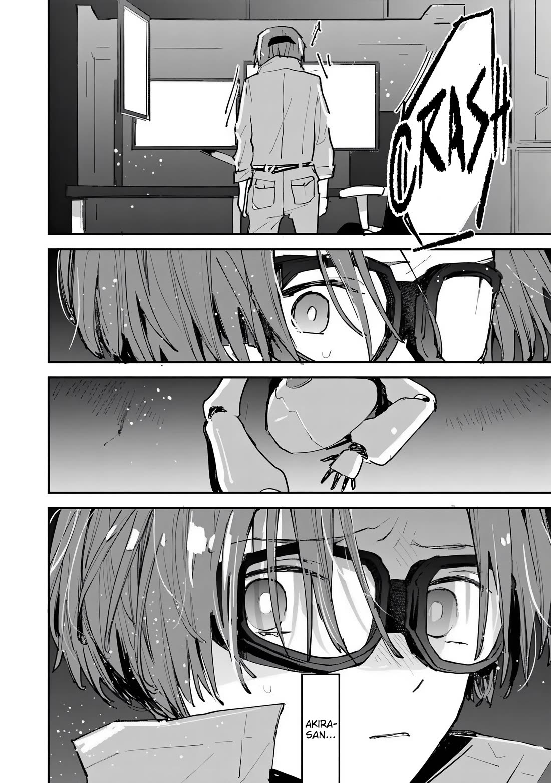 Make a Girl Chapter 11 page 20 - Chapter 11: Frustration