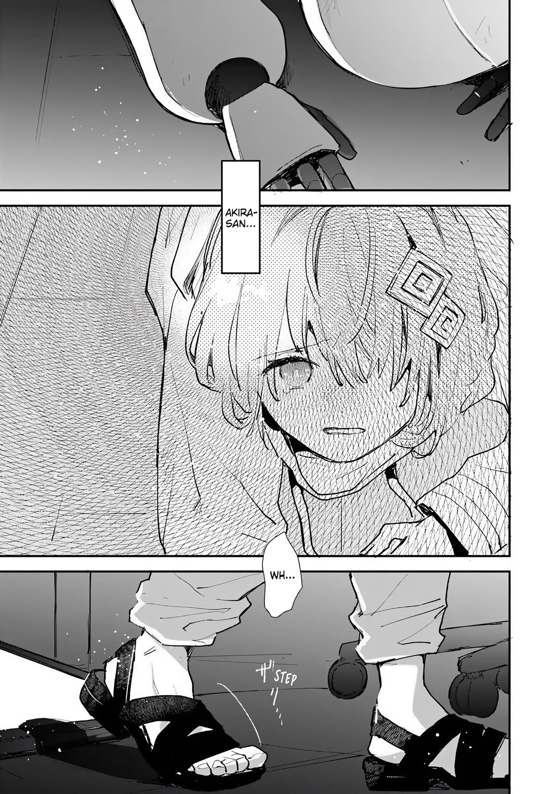 Make a Girl Chapter 11 page 21 - Chapter 11: Frustration