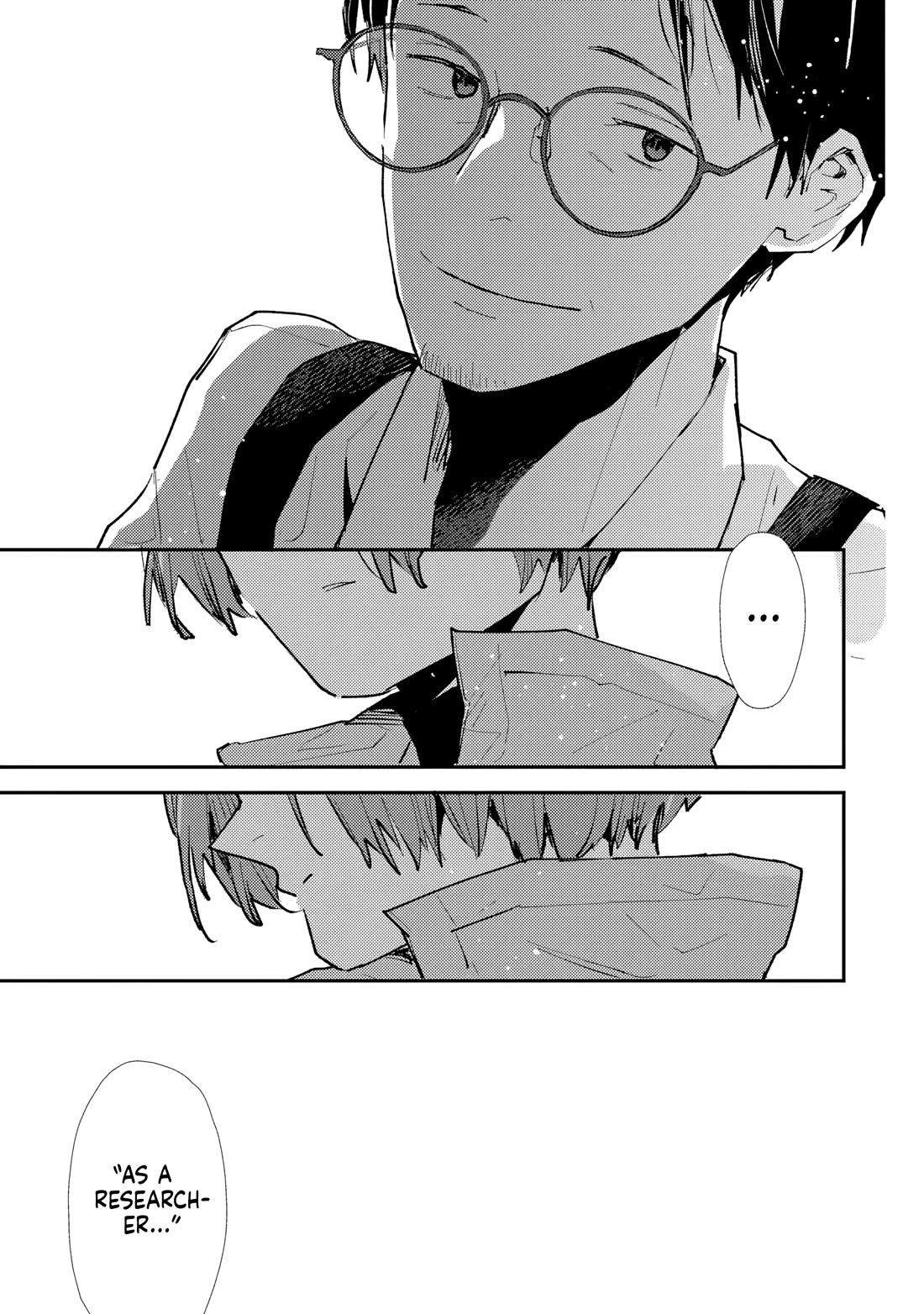 Make a Girl Chapter 12 page 13 - Chapter 12: Memories