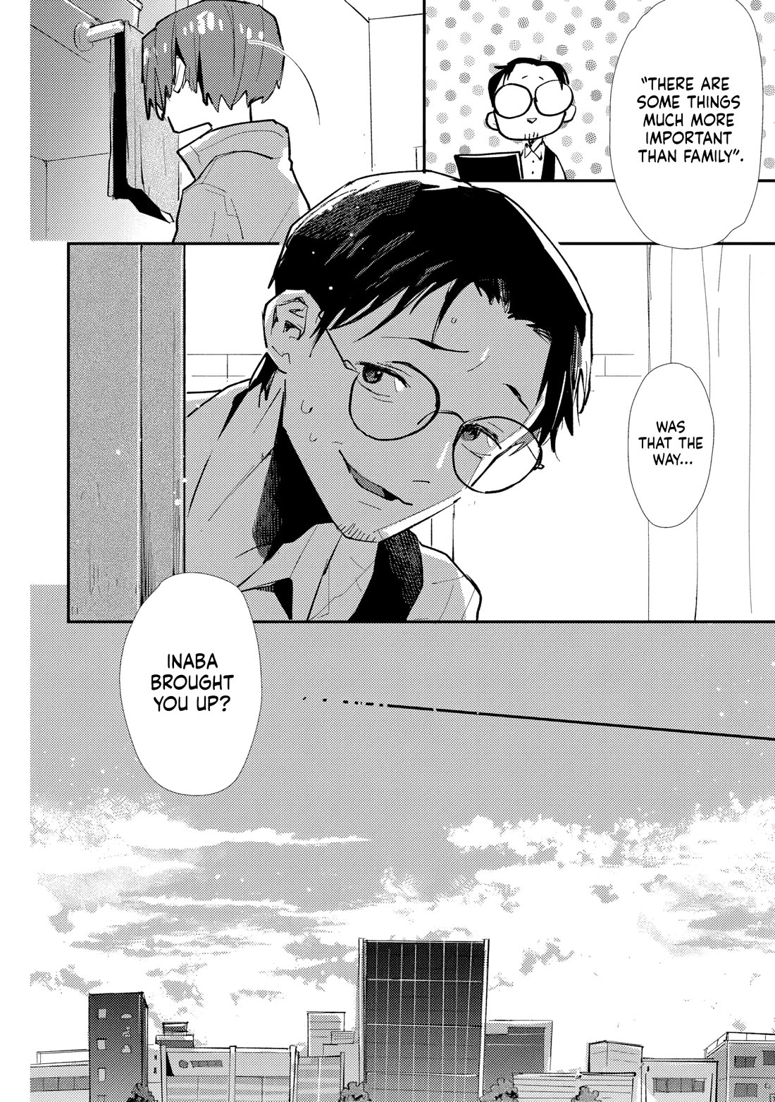 Make a Girl Chapter 12 page 14 - Chapter 12: Memories