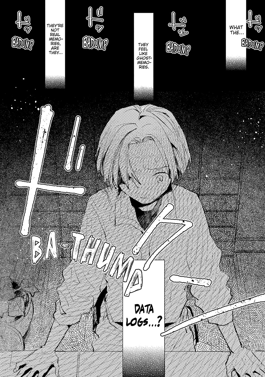 Make a Girl Chapter 12 page 18 - Chapter 12: Memories