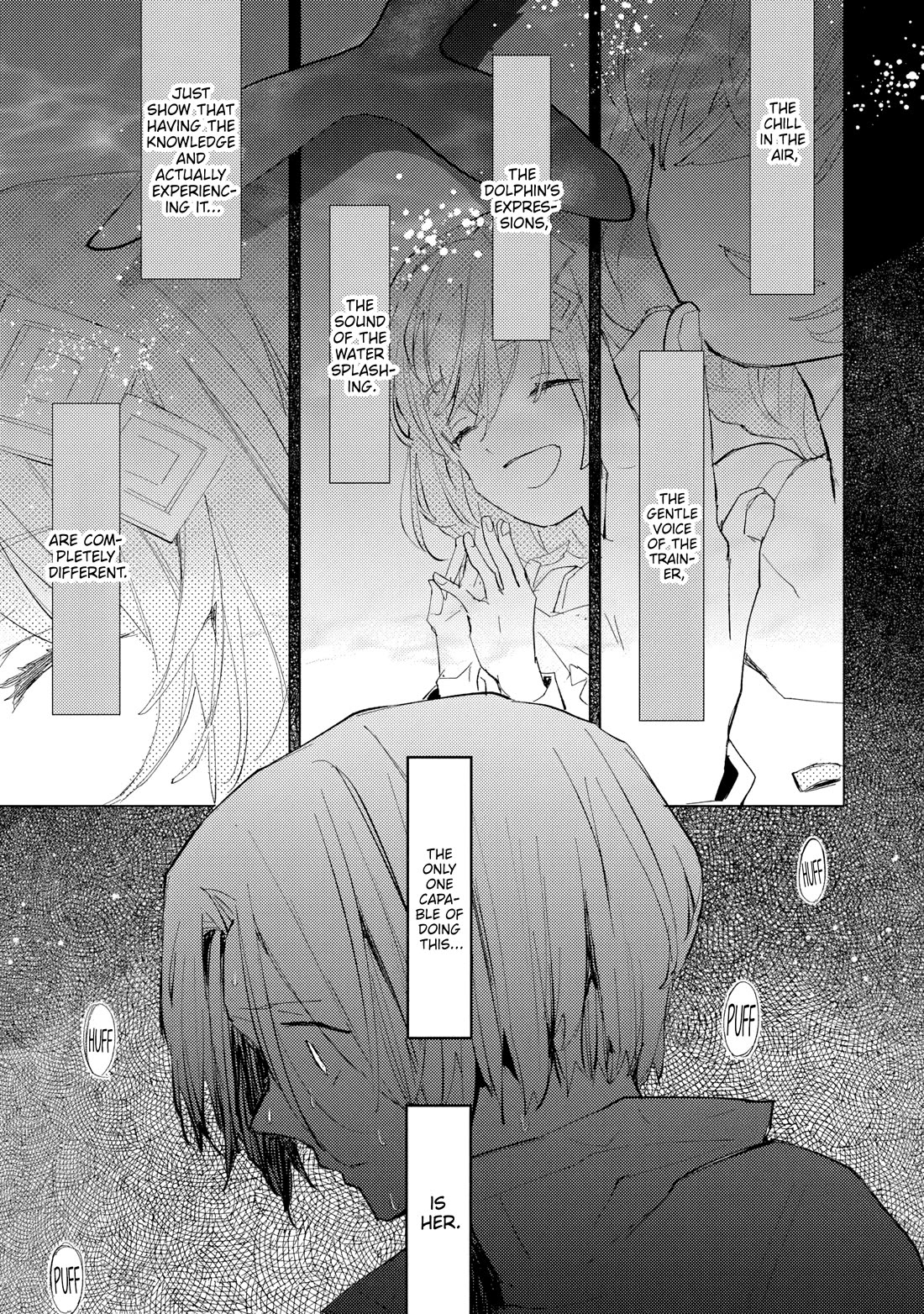 Make a Girl Chapter 12 page 19 - Chapter 12: Memories