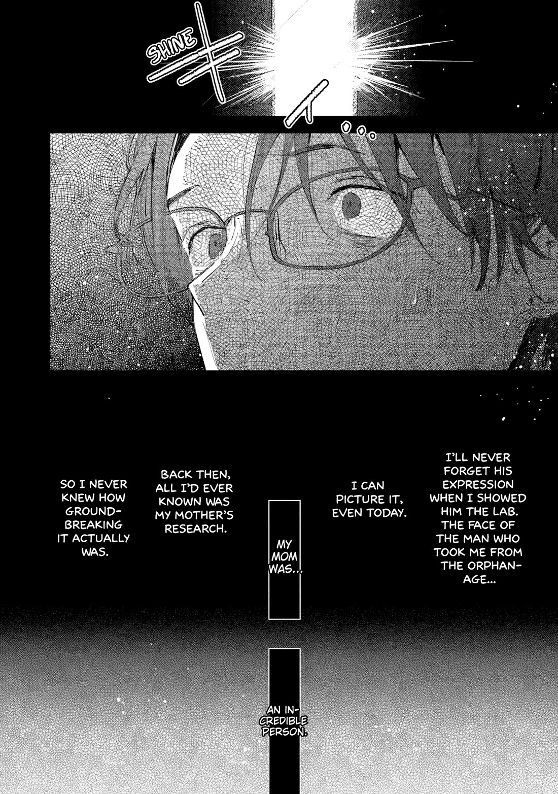 Make a Girl Chapter 12 page 2 - Chapter 12: Memories