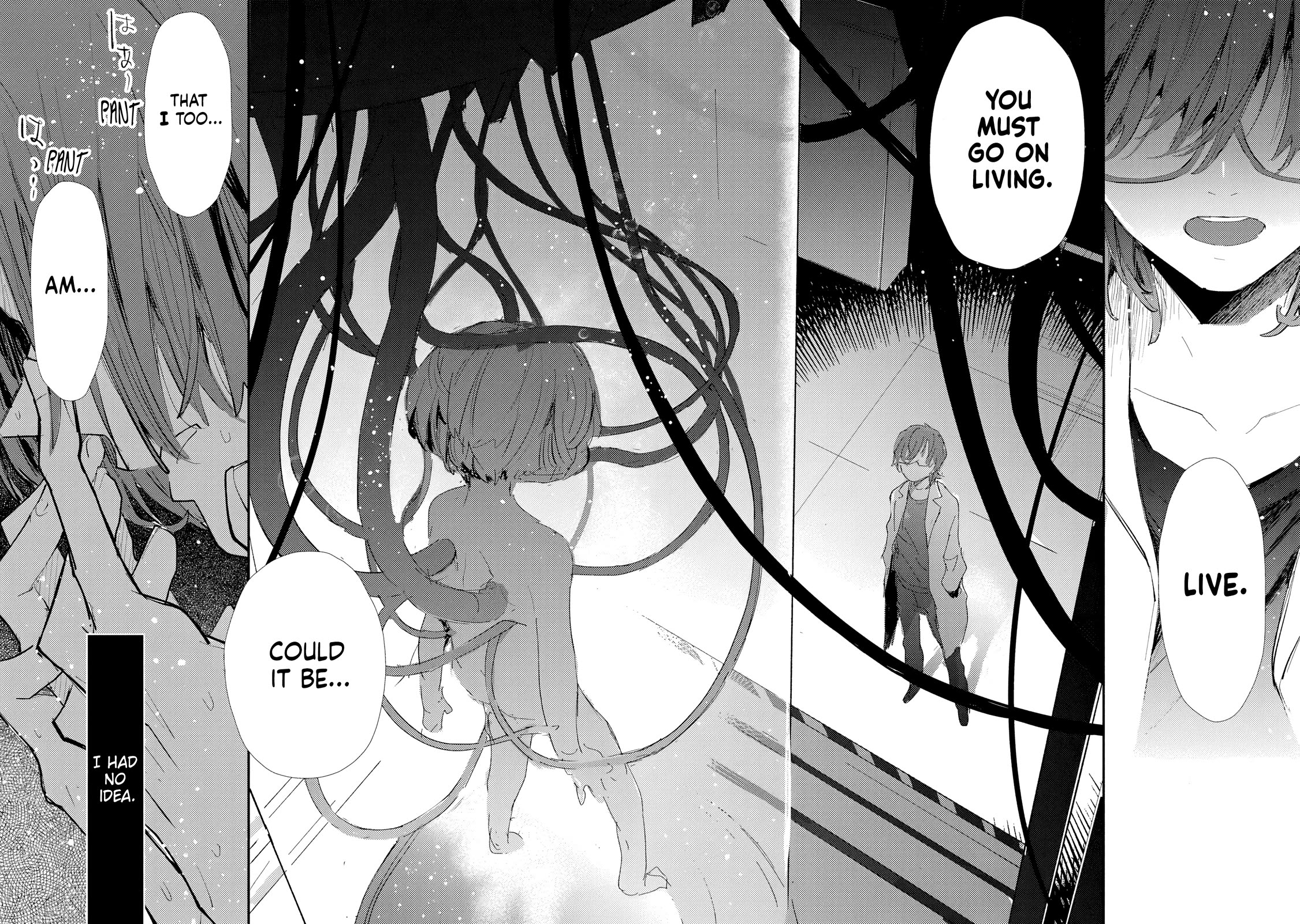 Make a Girl Chapter 12 page 20 - Chapter 12: Memories