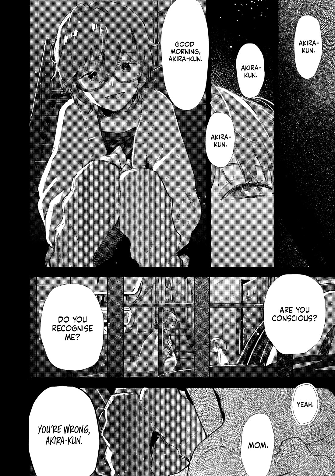 Make a Girl Chapter 12 page 4 - Chapter 12: Memories