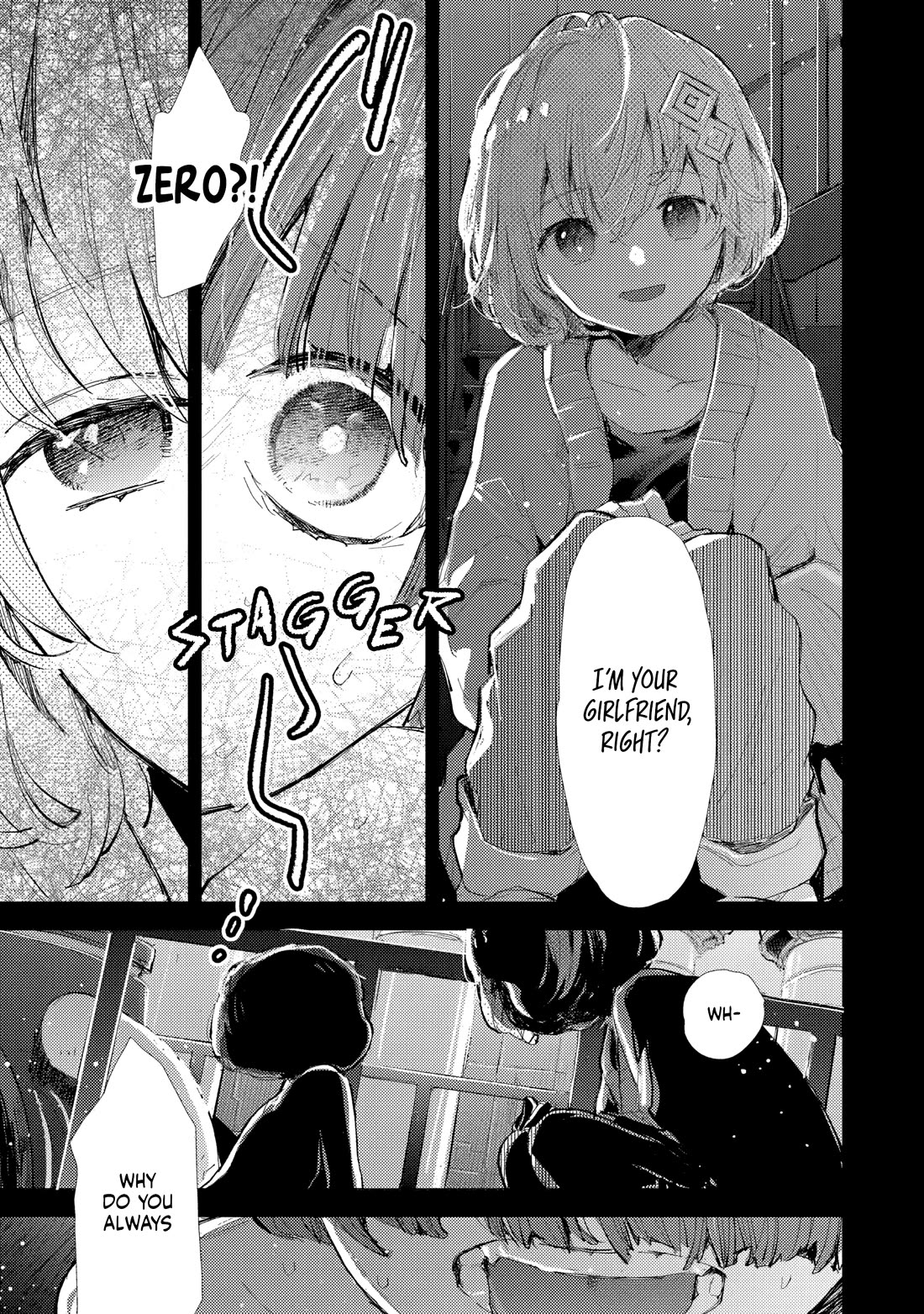 Make a Girl Chapter 12 page 5 - Chapter 12: Memories