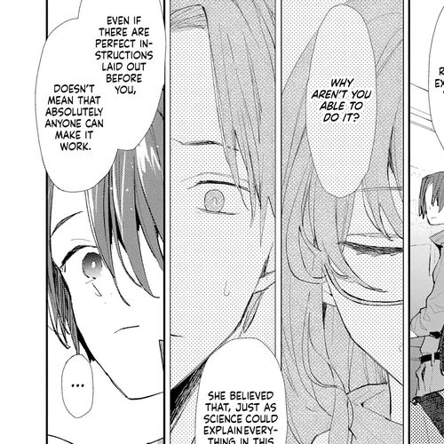 Make a Girl Chapter 12: Memories cover