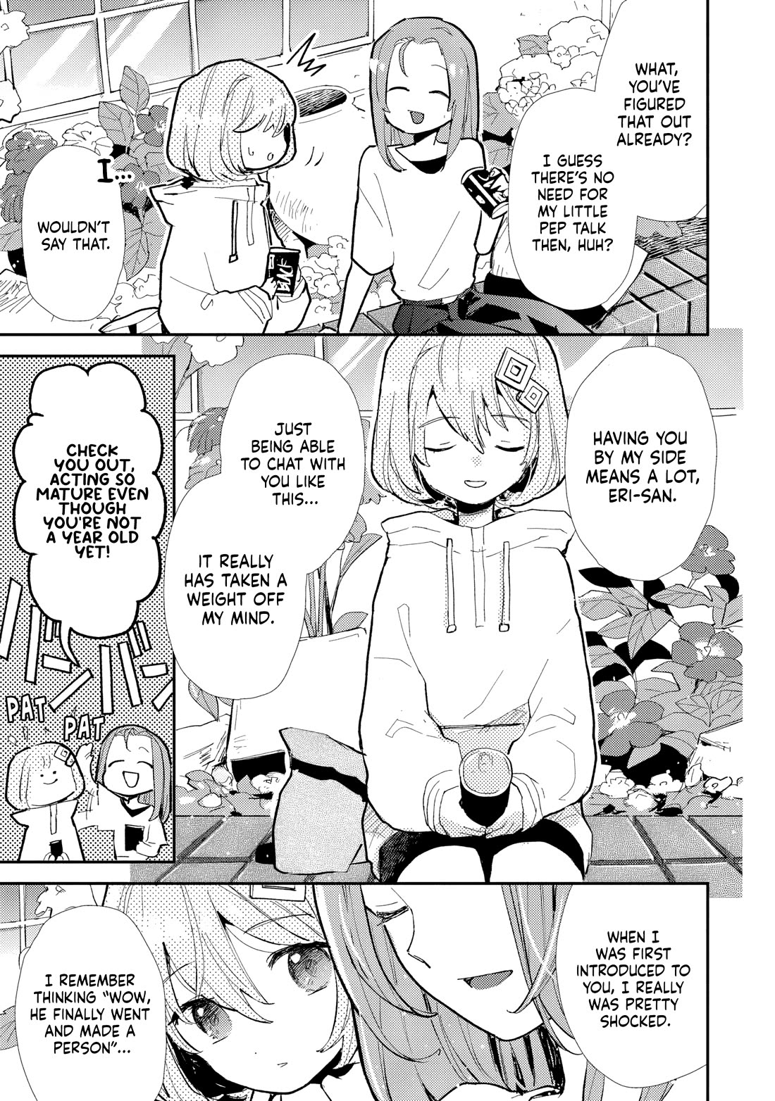 Make a Girl Chapter 13 page 13 - Chapter 13: Family