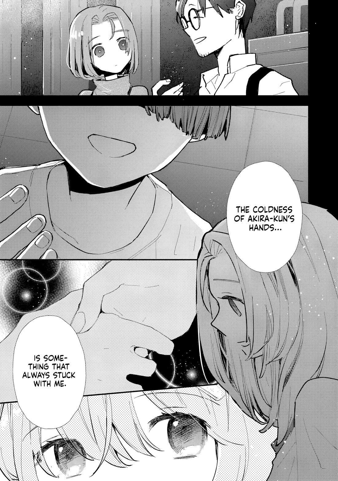 Make a Girl Chapter 13 page 15 - Chapter 13: Family