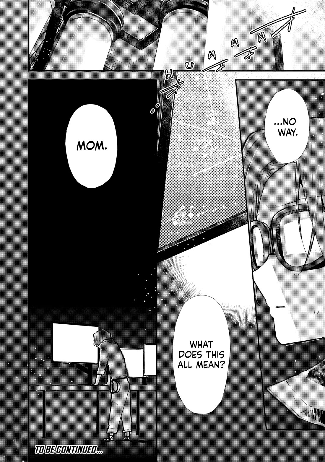 Make a Girl Chapter 13 page 22 - Chapter 13: Family