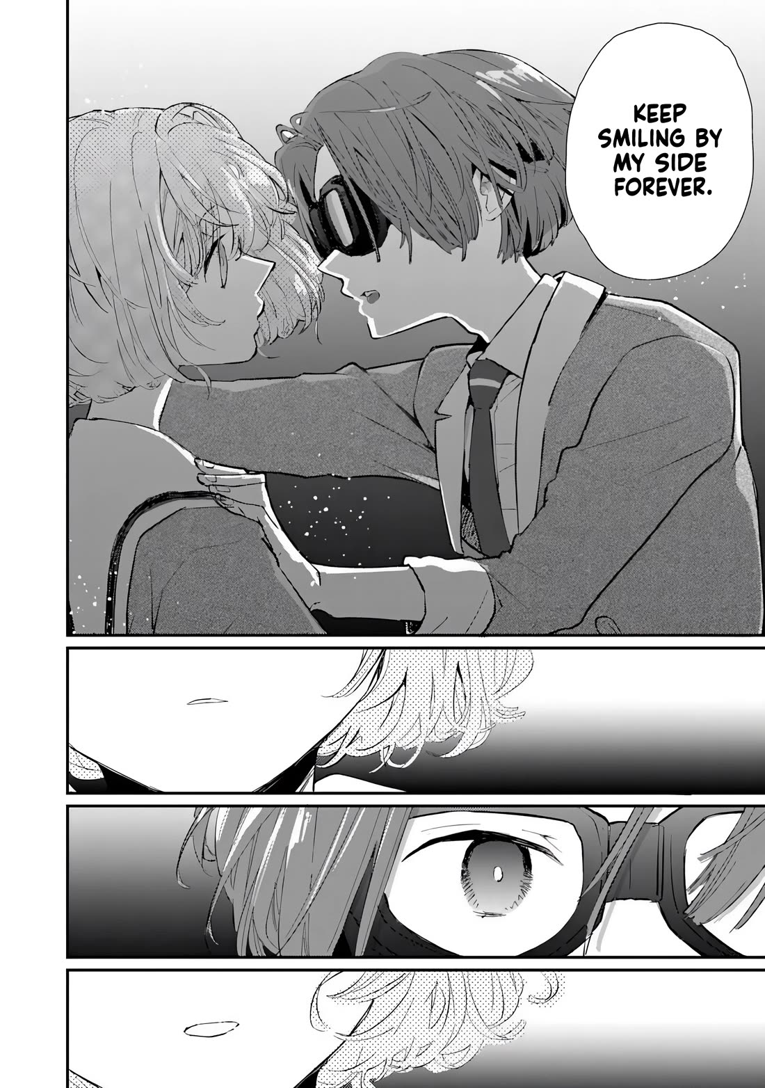 Make a Girl Chapter 2 page 20 - Chapter 2: Power Up