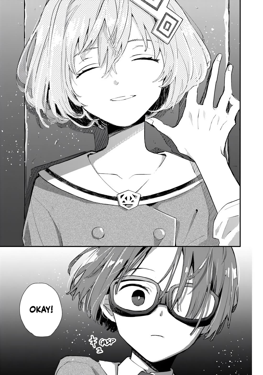 Make a Girl Chapter 2 page 21 - Chapter 2: Power Up