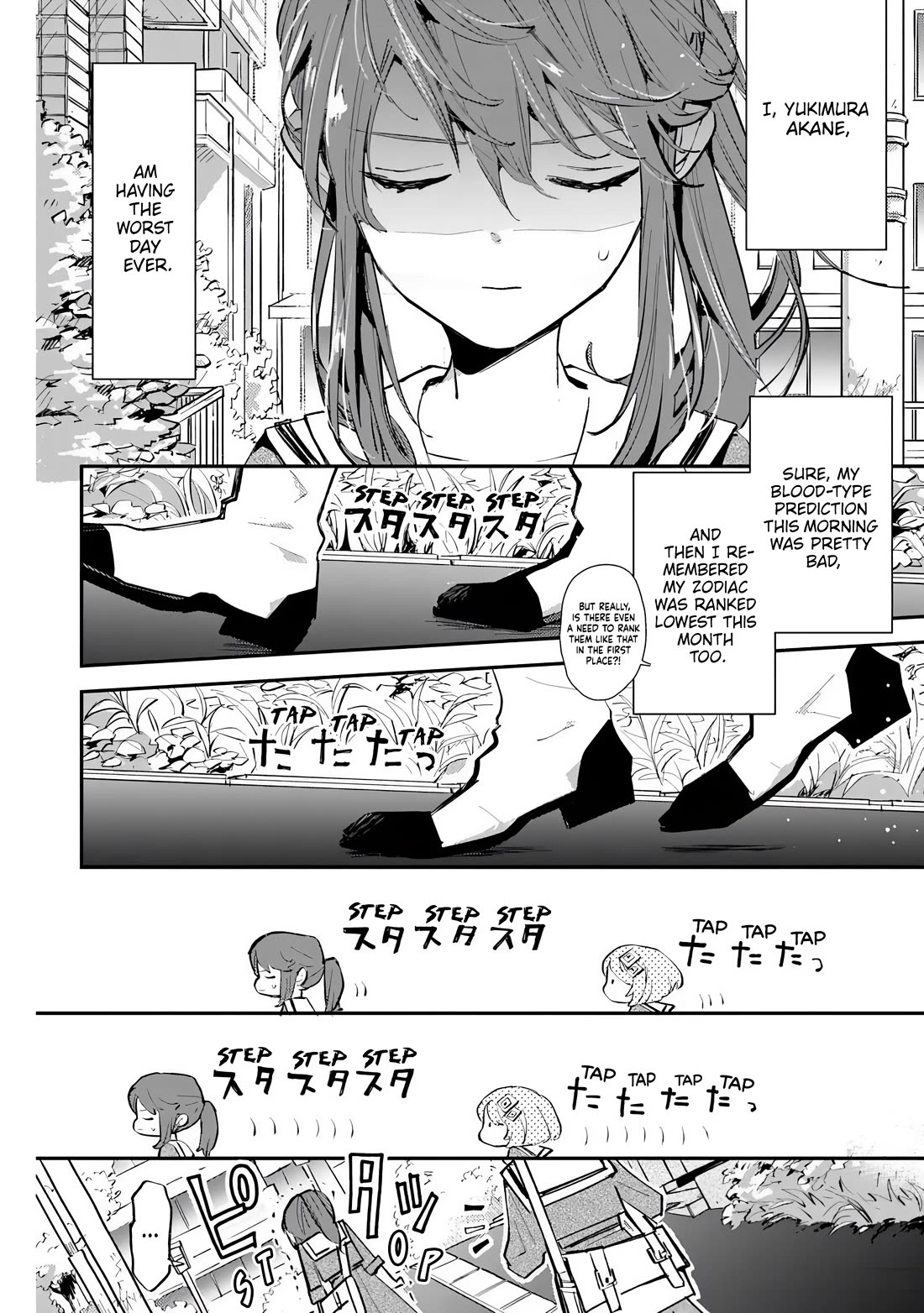 Make a Girl Chapter 3 page 2 - Chapter 3: Friends
