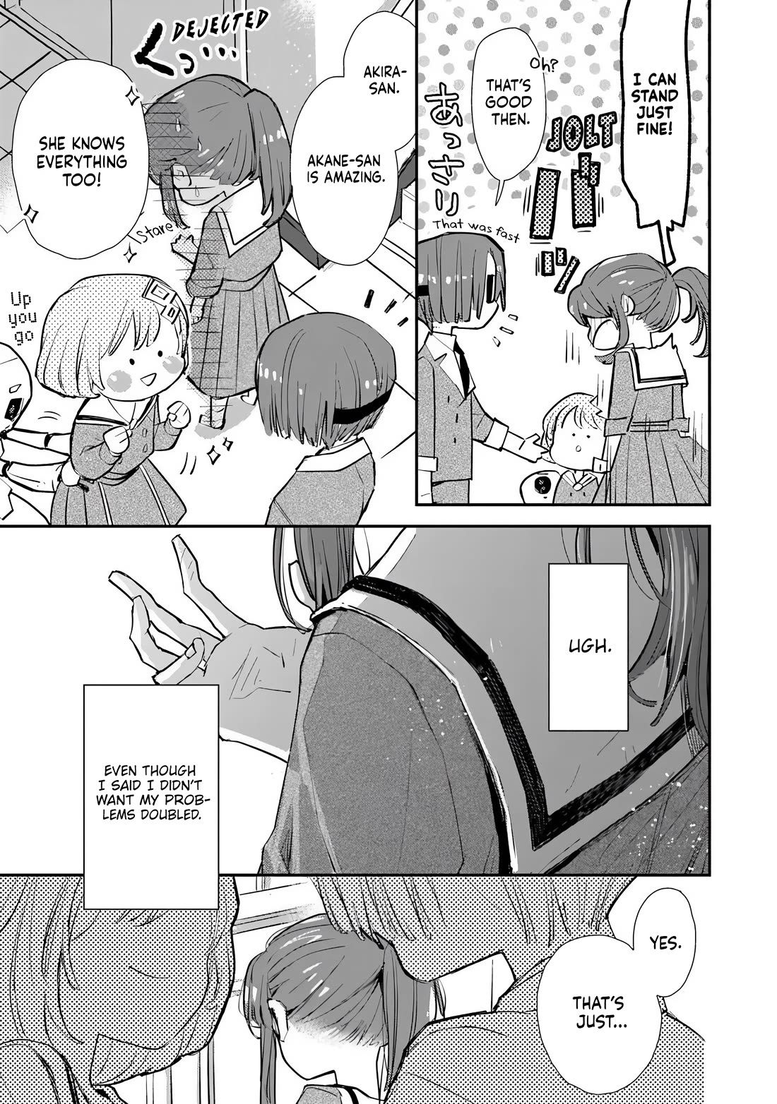 Make a Girl Chapter 3 page 43 - Chapter 3: Friends