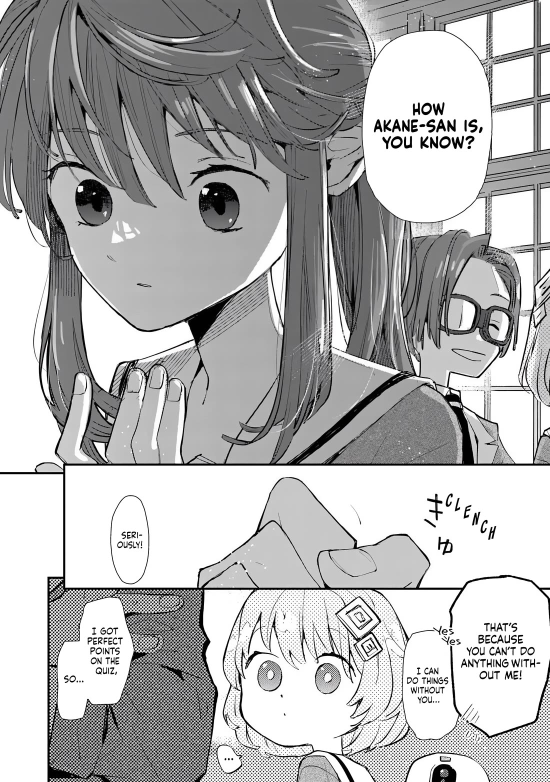 Make a Girl Chapter 3 page 44 - Chapter 3: Friends