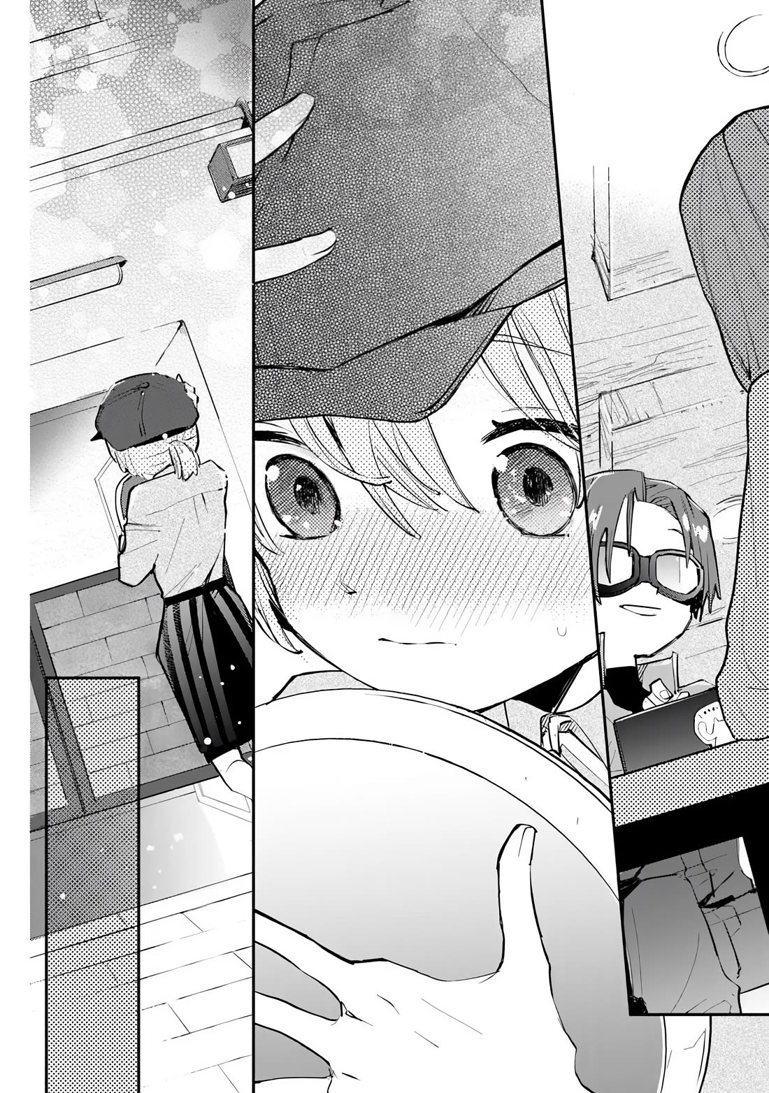 Make a Girl Chapter 4 page 10 - Chapter 4: Everyday Life